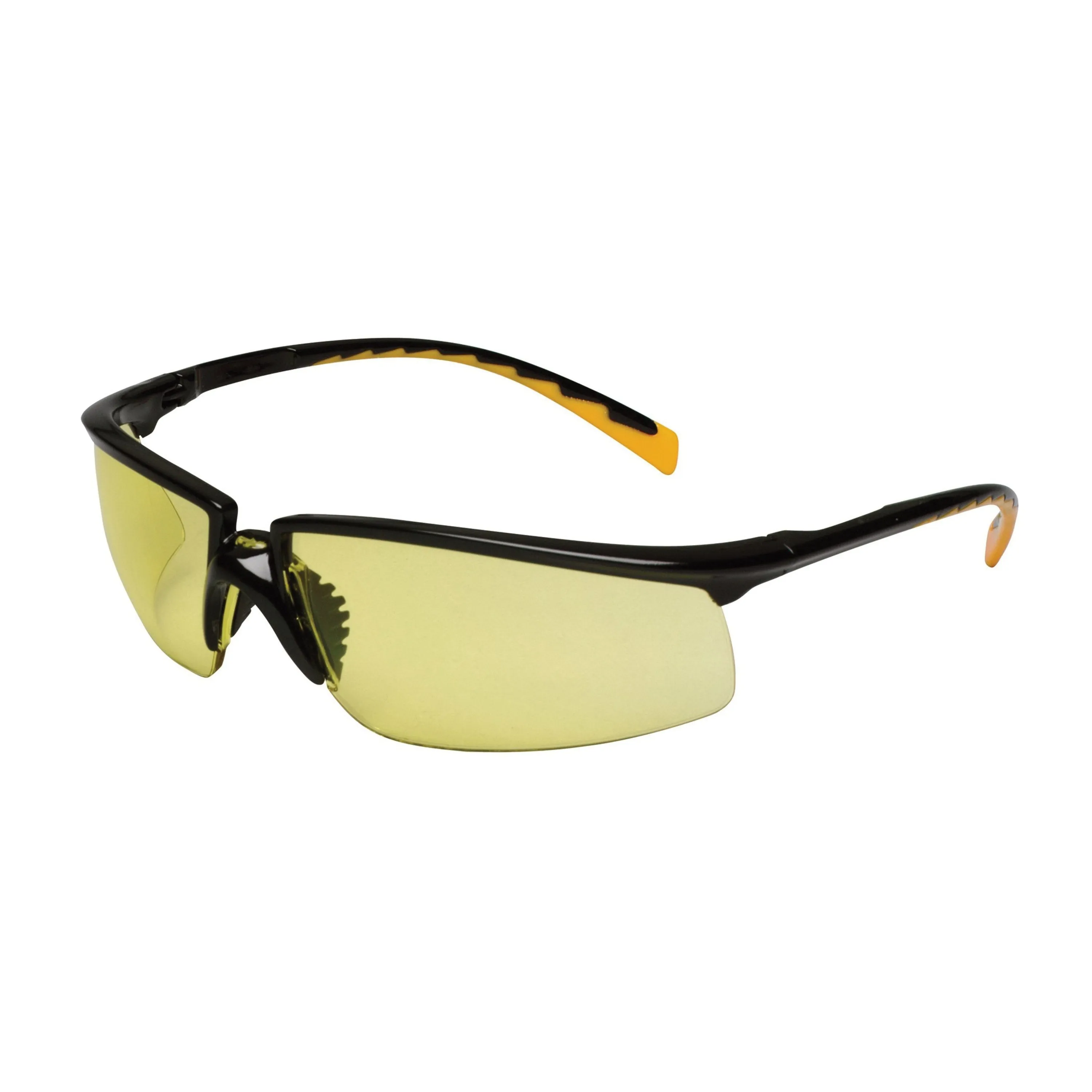 Protective Glasses - 3M Privo Protective Eyewear, Amber Anti-Fog Lens, 12263-00000-20