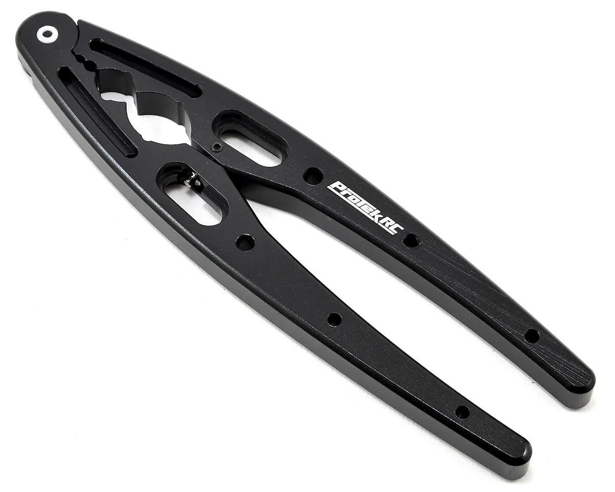 ProTek RC "TruTorque" Shock Shaft Pliers PTK-8267