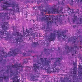 Purple Mottled Blender 44"/45" Fabric Per Yard