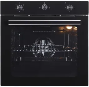 Queen Chef, Built in Gas/Gas Oven QCGO60-75LCB