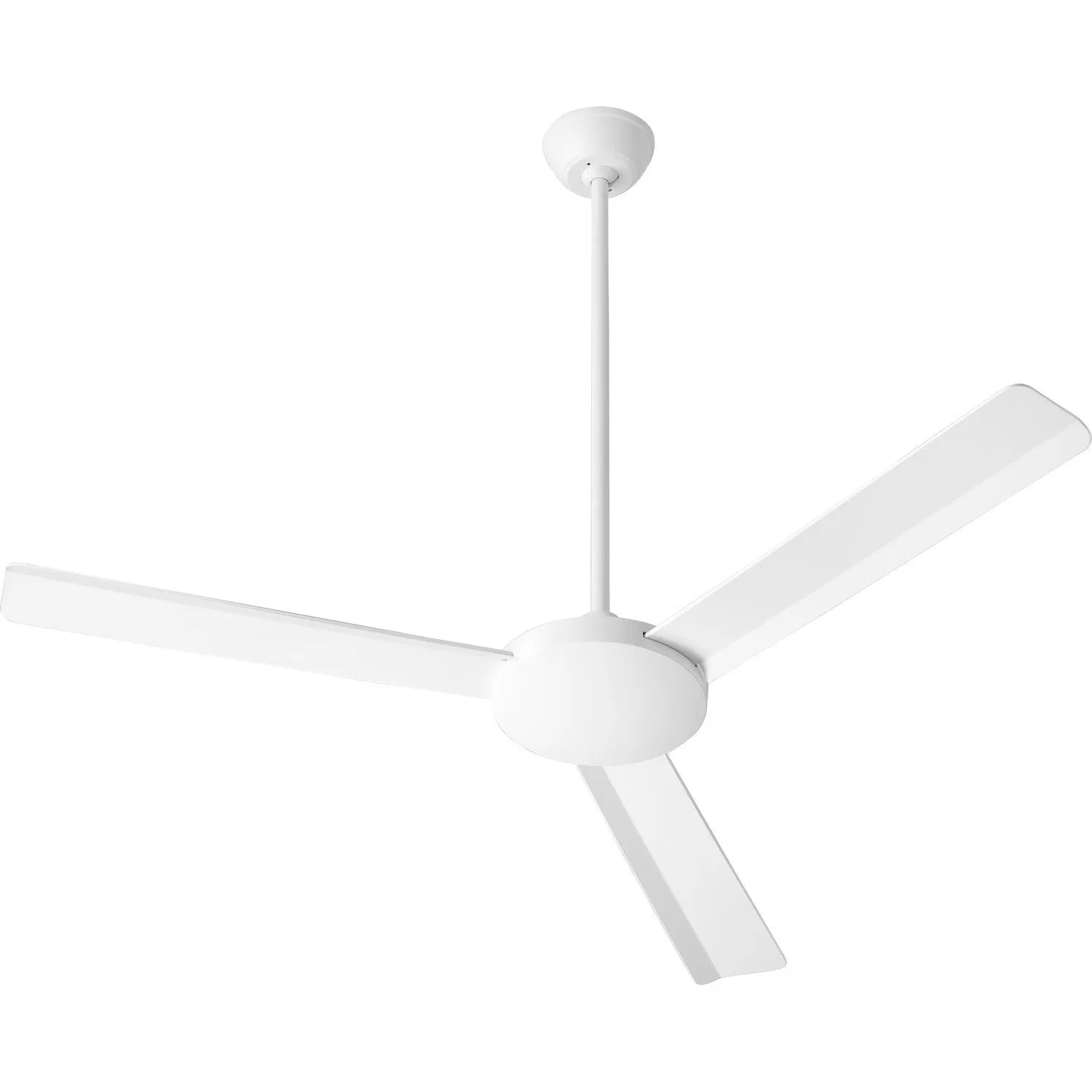 Quorum Aerovon 60523-8 Ceiling Fan - Studio White