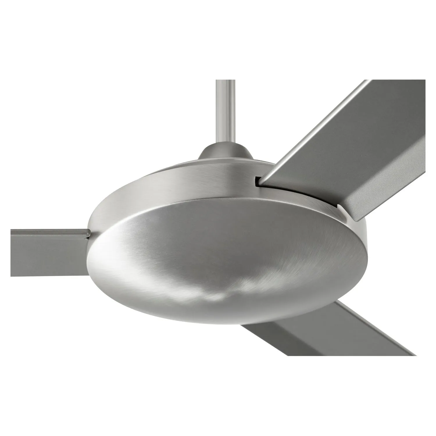 Quorum Aerovon 60603-65 Ceiling Fan - Satin Nickel