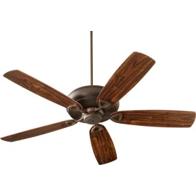 Quorum Alto 40625-86 Ceiling Fan - Oiled Bronze