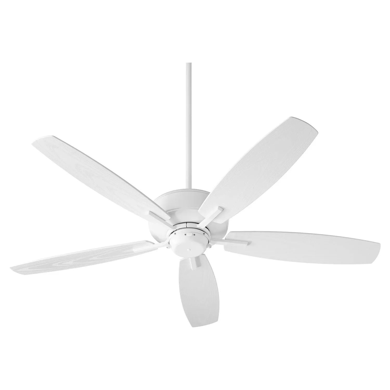 Quorum Breeze Patio 17052-8 Patio Fan - Studio White