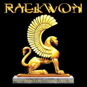 Raekwon- Fly International Luxurious Art