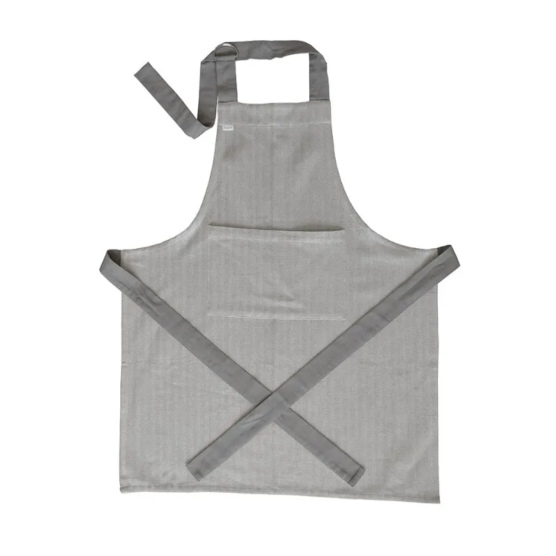 RANS Herringbone Charcoal Apron