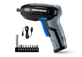 Rechargeable 4V Cordless Screwdriver