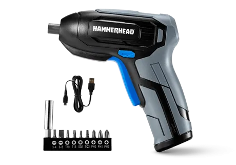 Rechargeable 4V Cordless Screwdriver