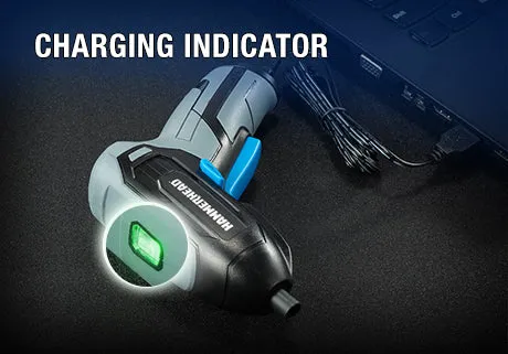 Rechargeable 4V Cordless Screwdriver