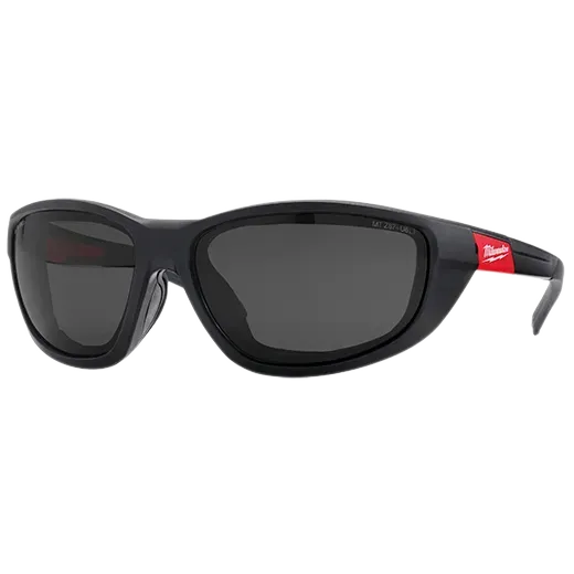 Safety Glasses - Milwaukee® Performance Fog-Free Lenses Safety Glasses w/ Gasket, 48-73-204