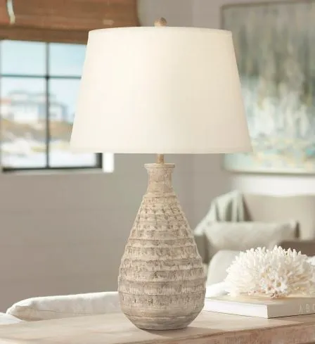 Sandhill Table Lamp