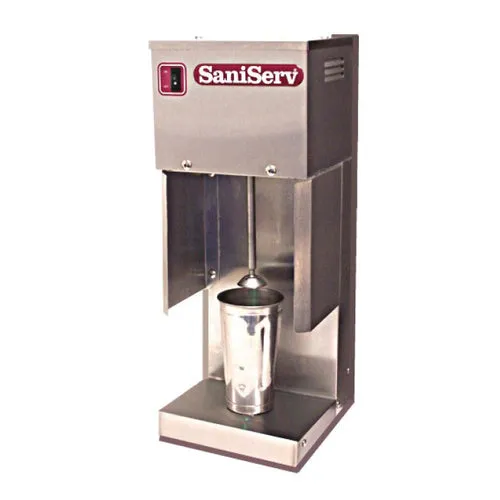 SANISERV CYCLONE High Speed Compact Mix-In-Blender for Frozen Drinks