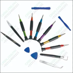 Screwpro 1688 Multimaster Screwdriver Kit