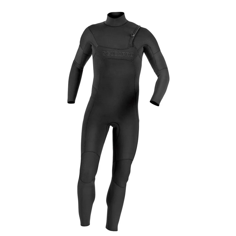 Scubapro Mens Everflex 3/2 No Zip Steamer Wetsuit