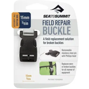 Sea To Summit Side Release Repair Buckle with 1 Removable Pin