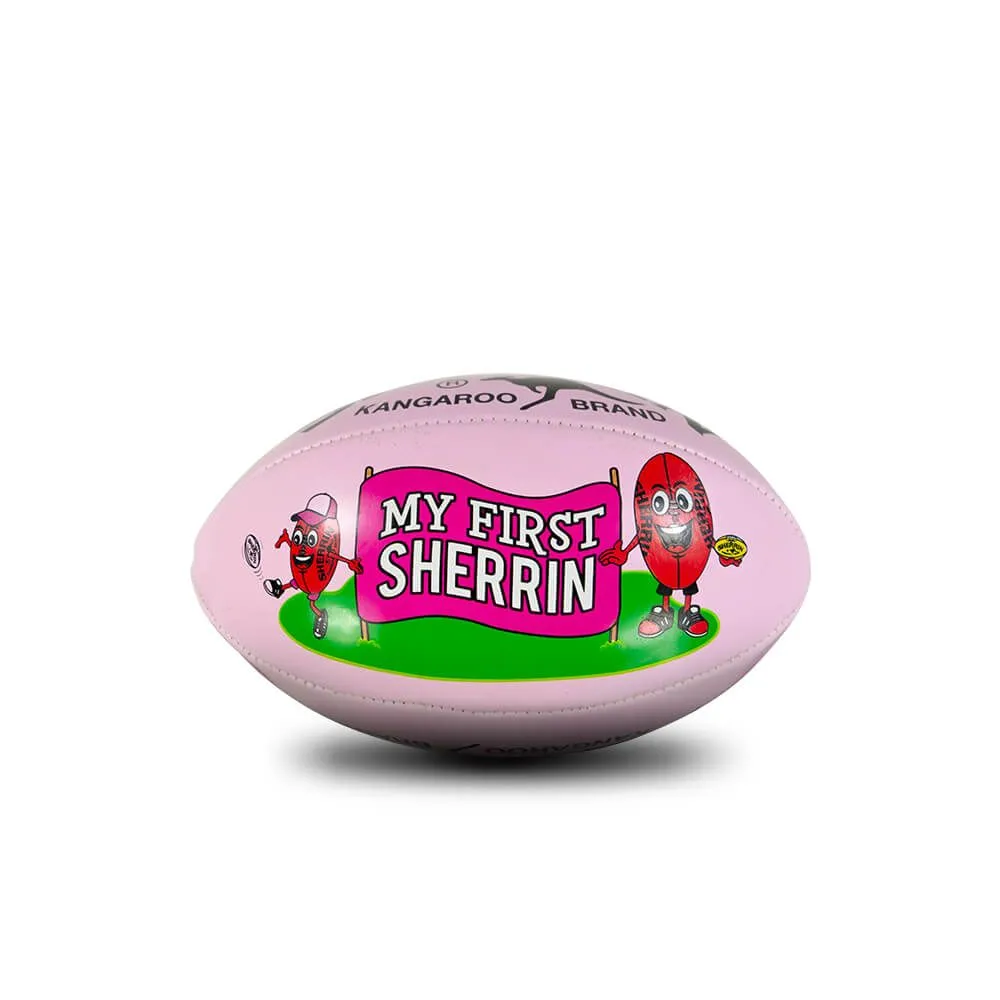 Sherrin My First Soft Touch 20cm Mini - Pink