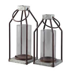 Signature Design by Ashley Diedrick A2000346 Lantern Set