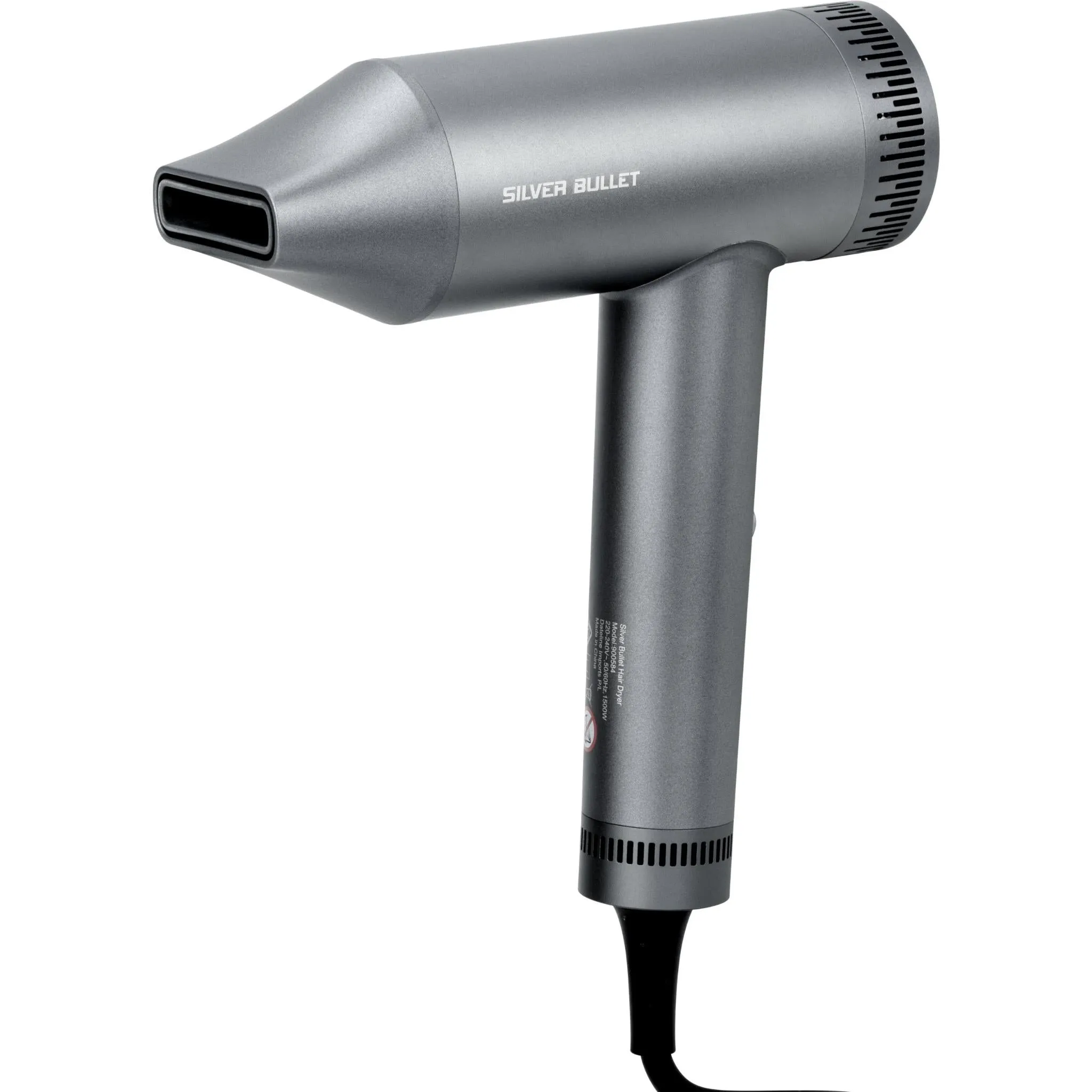 Silver Bullet Daytona Hair Dryer