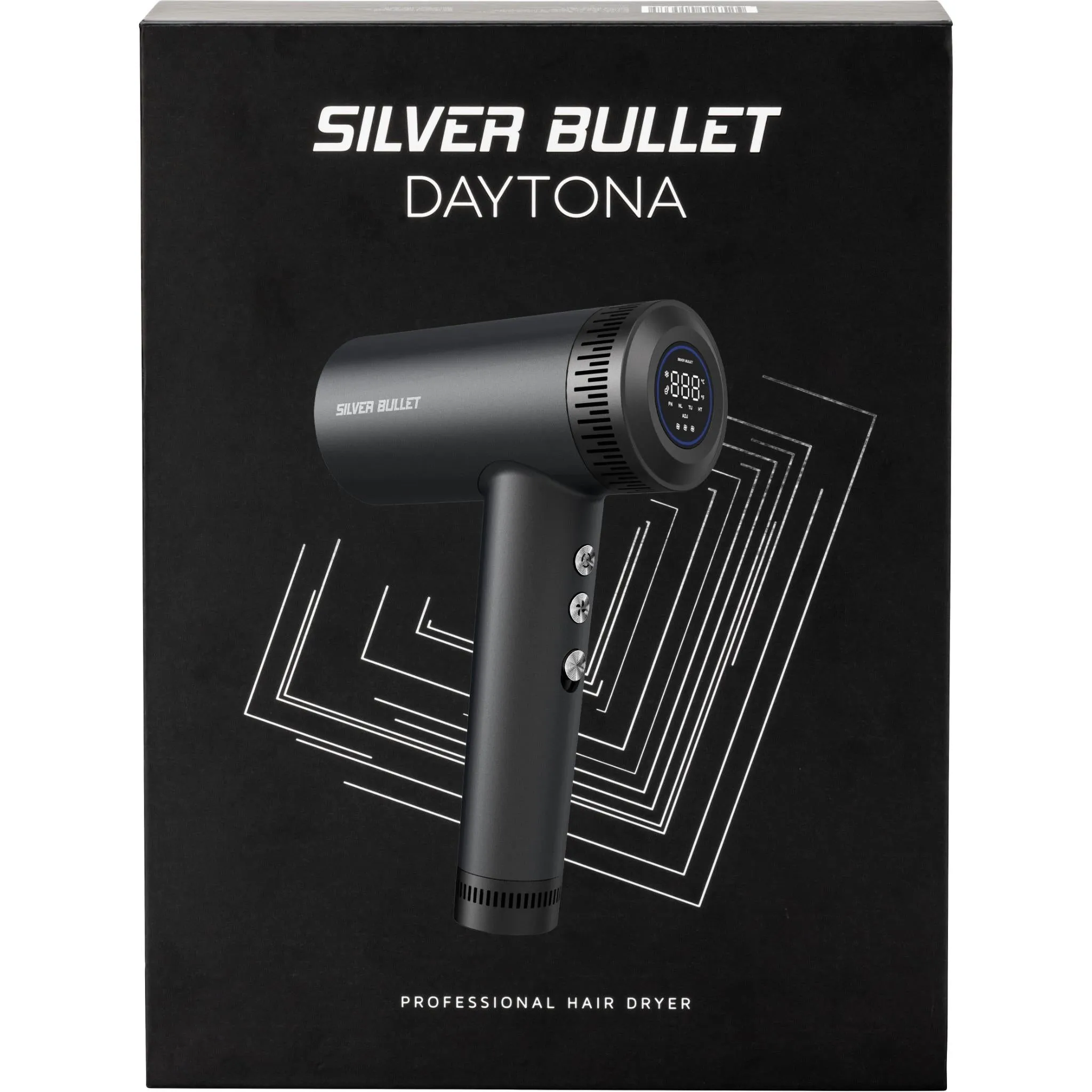 Silver Bullet Daytona Hair Dryer