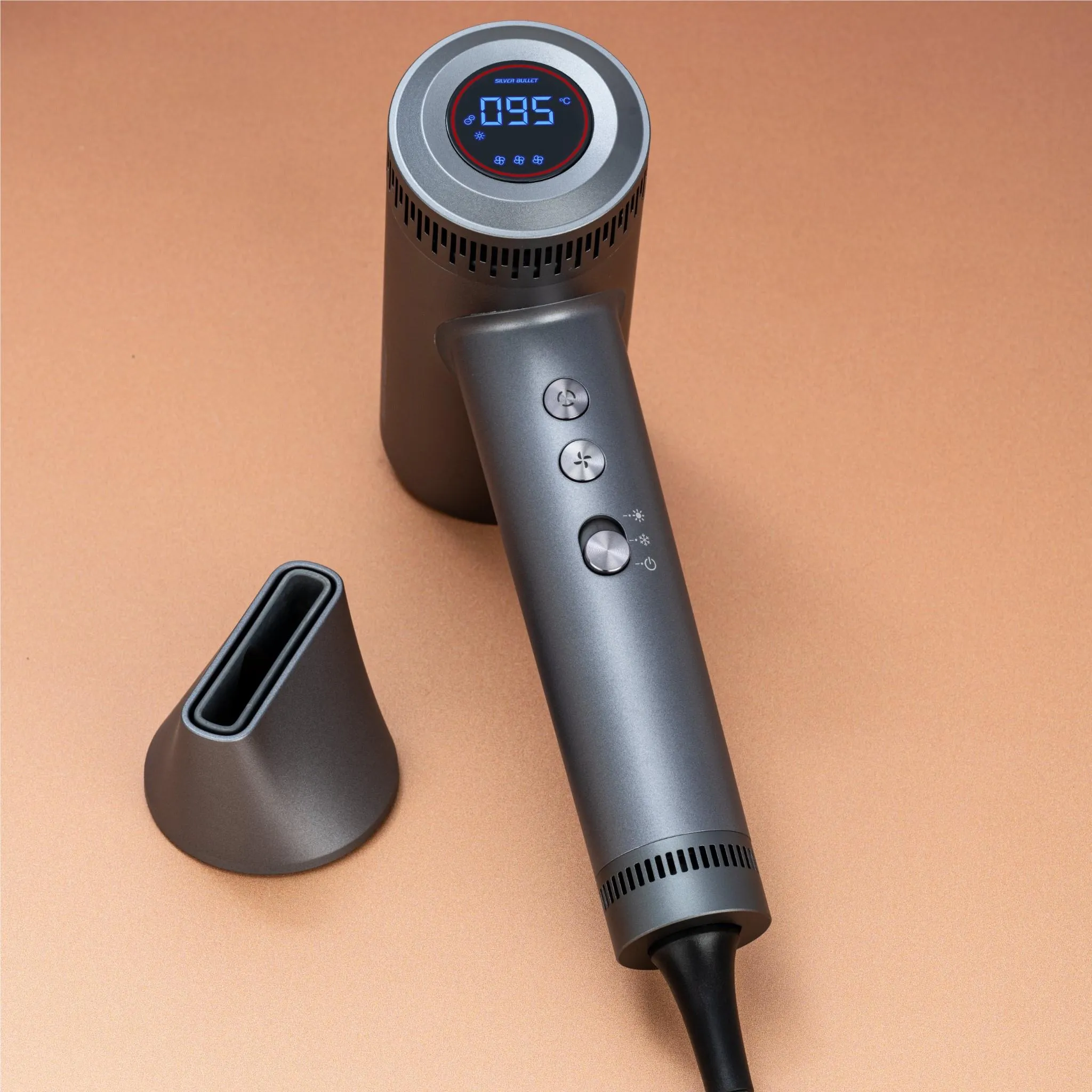 Silver Bullet Daytona Hair Dryer