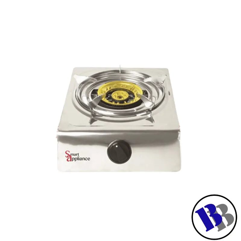 Smart Appliance Gas Stove 1 Burner Glass "PICKUP FROM BLUEBIRD LUMBER & HARDWARE SAVAII ONLY"