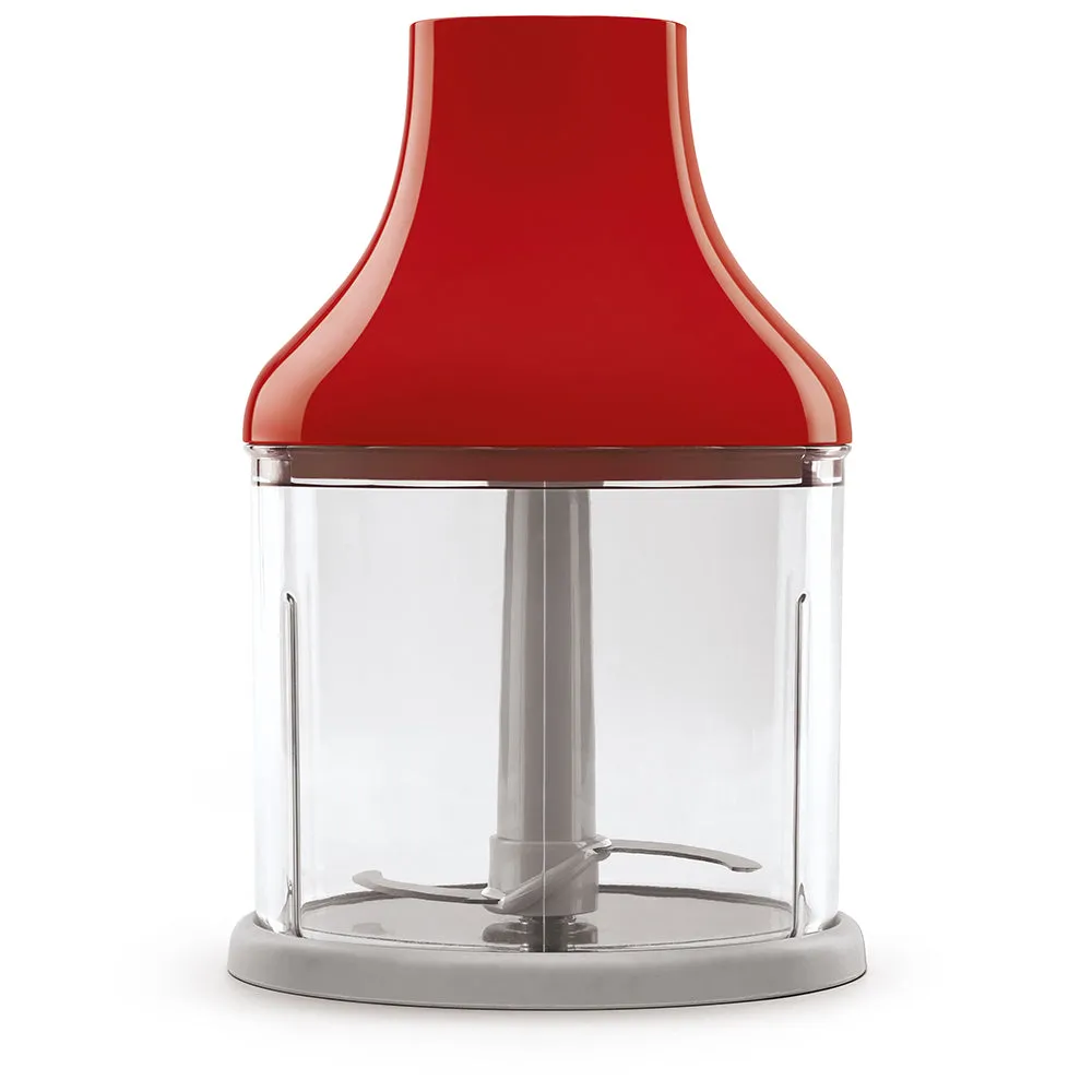 Smeg Hand Blender 50'Style Red Hbf22rdeu