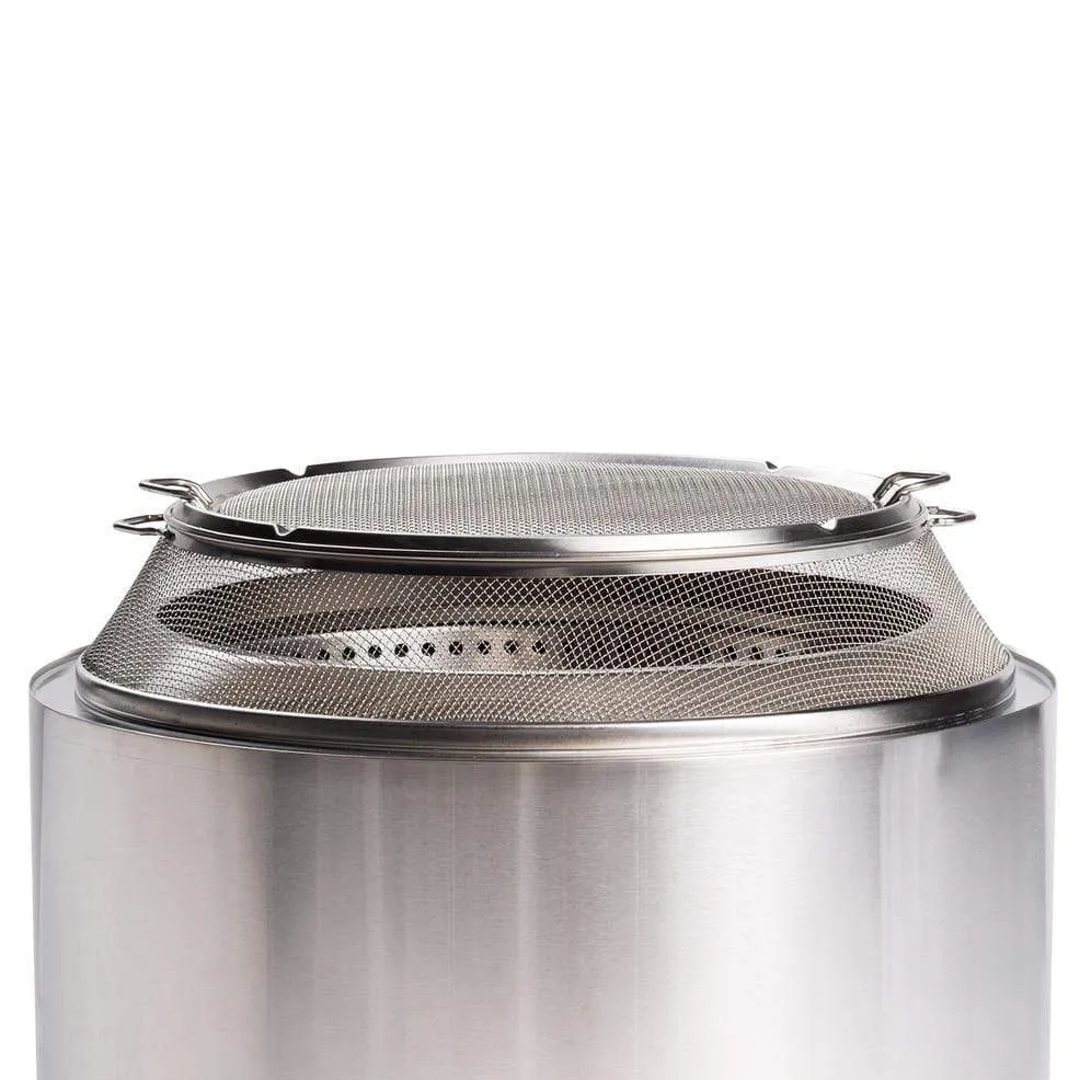 Solo Stove Yukon Shield - Stainless Steel