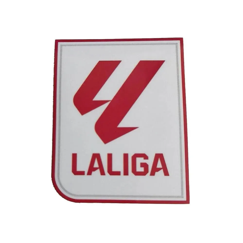 Spanish La Liga Sleeve Patch 2023/24