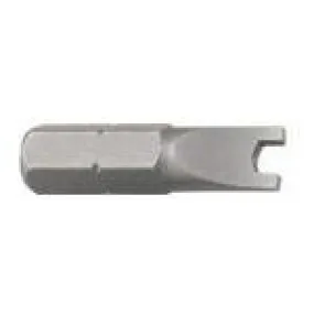 SPANNER HEAD 1-4'' SHANK 1''