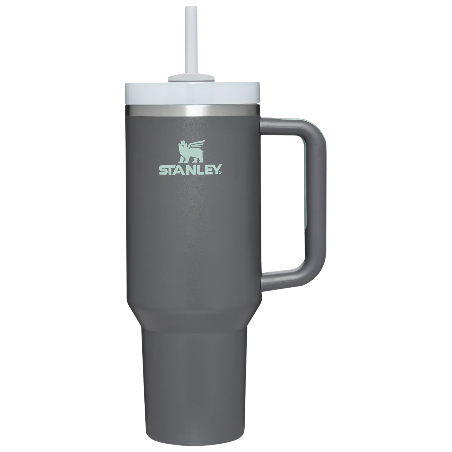 STANLEY THE QUENCHER H2.0 FLOWSTATE TUMBLER | 40 OZ - CHARCOAL