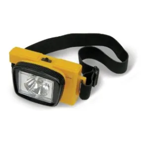 Stansport Head Lamp (Yellow)