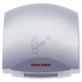 Stiebel Eltron Galaxy™ M  - Metal Cover in Silver Metallic Ultra-Quiet Touchless Automatic Hand Dryers