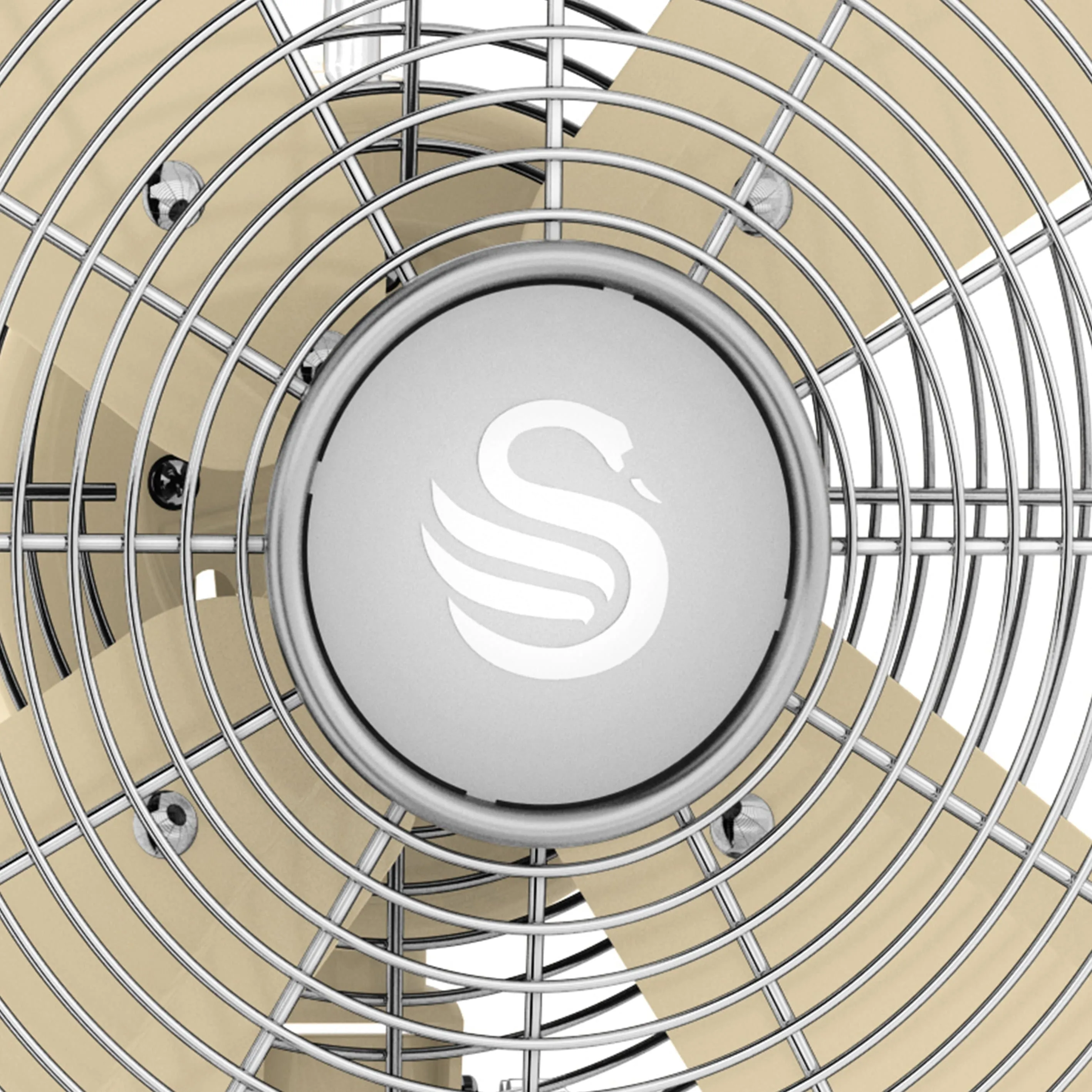 Swan Retro 16 Inch Stand Fan