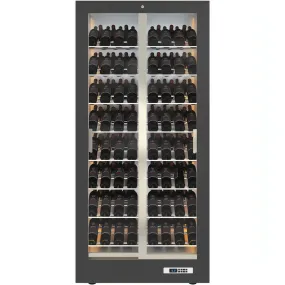 Teca Vino - Wine Wall TE12 - Tilted Shelving - For Home Use