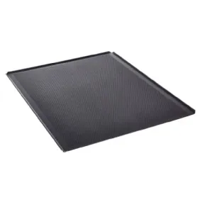 Teflon aluminum baking tray (without holes)