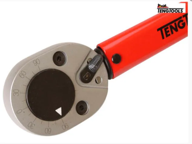 Teng 3/4" Torque Wrench 3492AGE