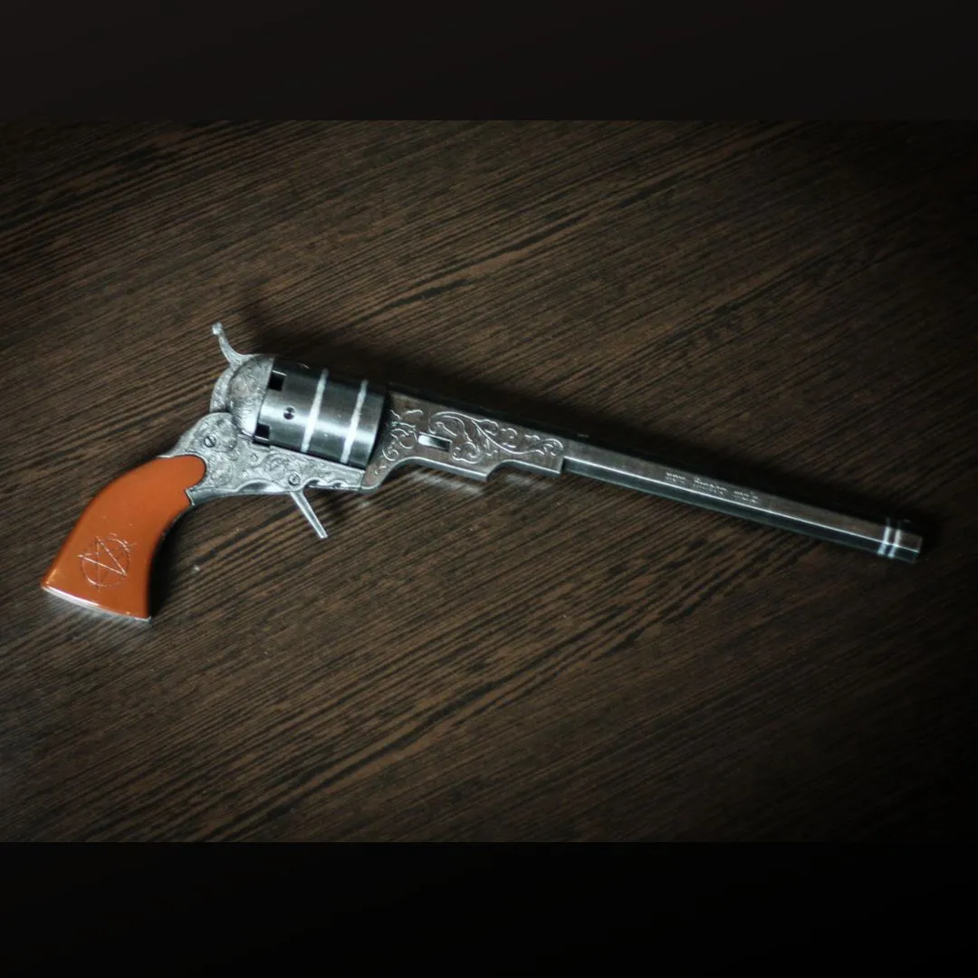 The Colt Supernatural Revolver - Cosplay Prop & Gift