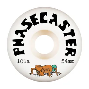 The Heated Wheel - Phasecaster Sonora 54MM 101A Skateboard Wheels