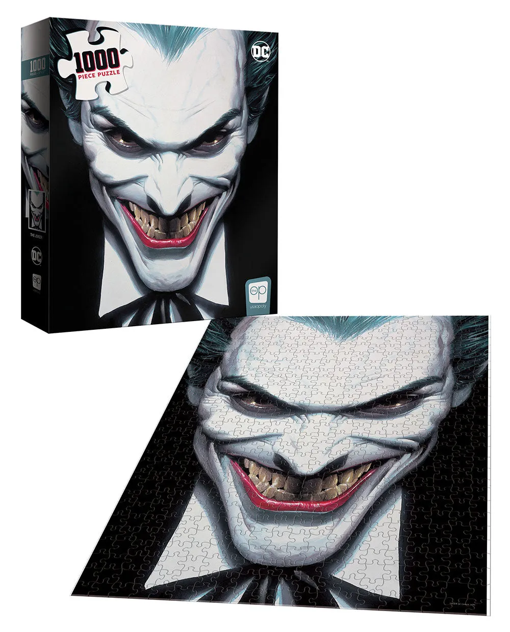 The Joker "Crown Prince of Crime" - 1000pc Puzzle