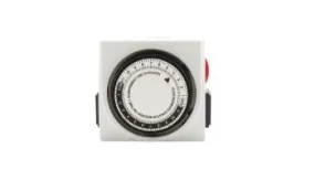 Titan Controls Apollo 8 - Two Outlet Mechanical Timer (10/Cs)