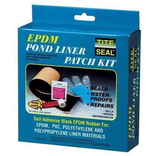 Tite Seal EPDM Pond Liner Patch Kit