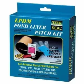 Tite Seal EPDM Pond Liner Patch Kit