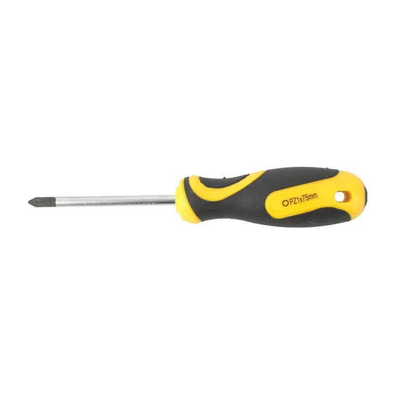 Tork Craft Screwdriver Pozi. No.1 X 75Mm