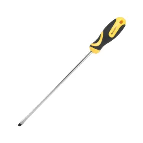 TORK CRAFT SCREWDRIVER SLOTTED 6 X 250MM