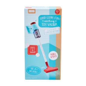 Toy Vacuum Set