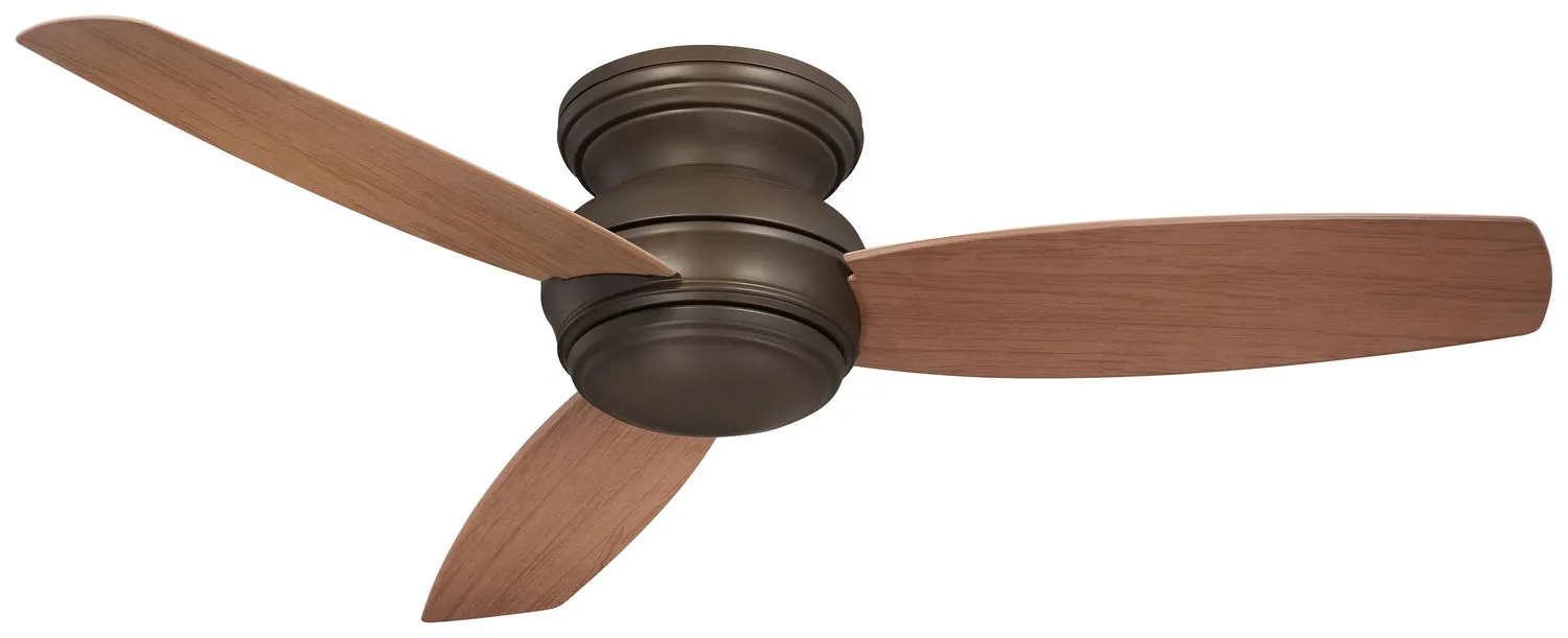 Traditional Concept LED 52" Ceiling Fan