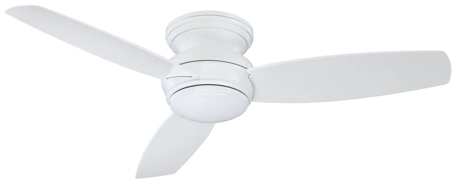 Traditional Concept LED 52" Ceiling Fan