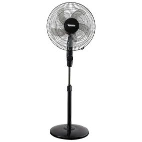 Tundra Rechargeable Floor Fan - 3 Speed