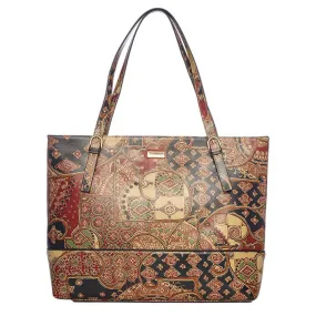 Tuscany By Scala Jordan Tote