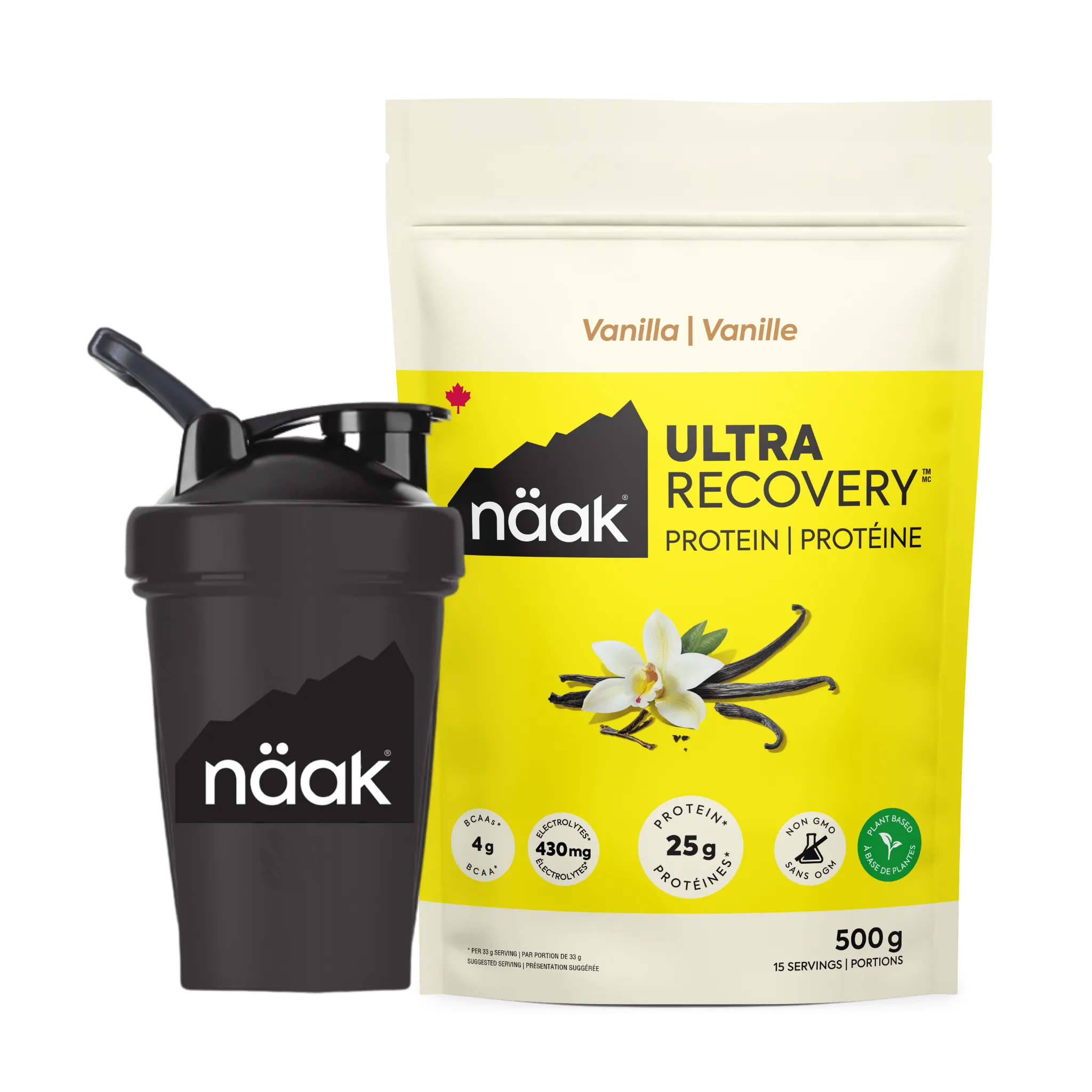 Ultra Recovery™ | Recovery Pack